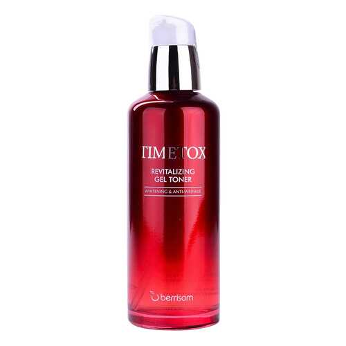 Тонер для лица Berrisom Timetox Revitalizing 130 мл в L’Occitane