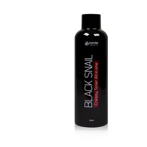 Тонер для лица Eyenlip BLACK SNAIL CREAMY TONER ALL IN ONE 200мл в L’Occitane