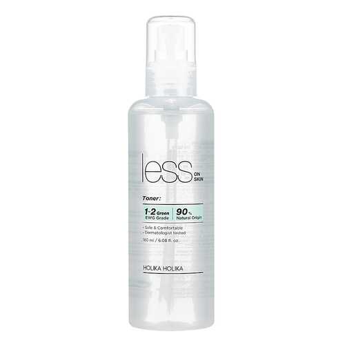 Тонер для лица Holika Holika Less On Skin Toner 180 мл в L’Occitane