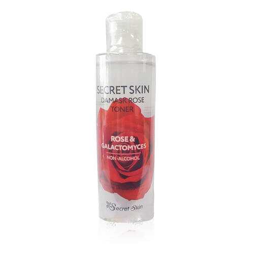 Тонер для лица с экстрактом розы Secret Skin DAMASK ROSE TONER 250мл в L’Occitane
