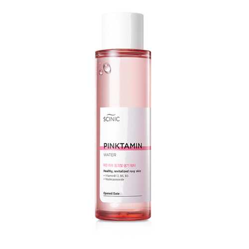 Тонер для лица с витаминами Scinic Pinktamin Water в L’Occitane