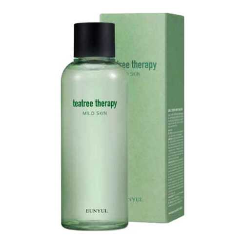 Тонер Eunyul Tea Tree Therapy в L’Occitane