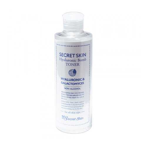 Тонер Secret Skin Hyaluronic Bomb Toner 250 мл в L’Occitane