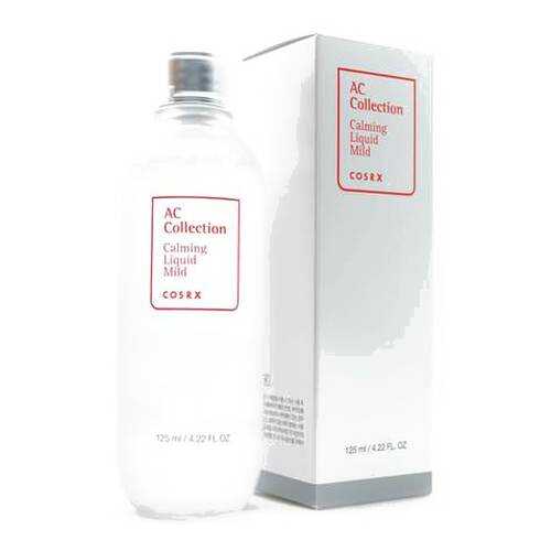 Тонер успокаивающий CosRX AC Collection Calming Liquid Mild 125 мл в L’Occitane