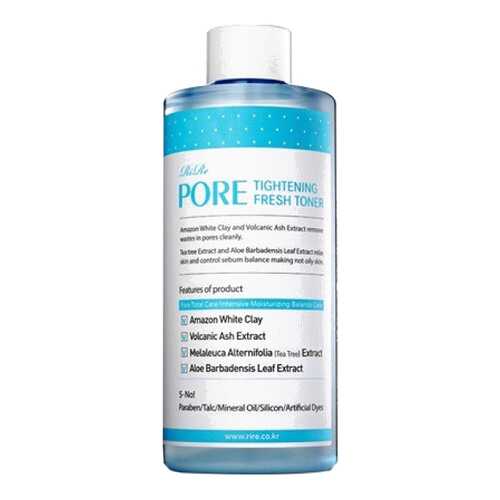 Тоник для лица RiRe Pore Tightening Fresh Toner 300 мл в L’Occitane