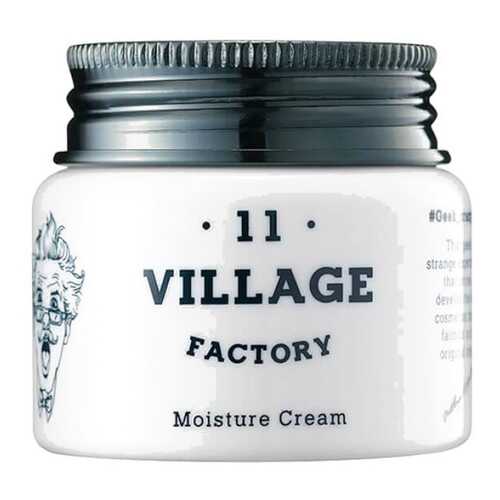 VILLAGE 11 FACTORY Крем с экстрактом корня когтя дьявола Moisture Cream MINI в L’Occitane