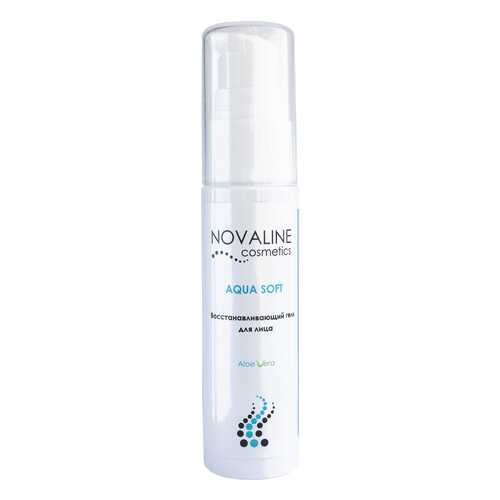 Восстанавливающий гель NOVALINE COSMETICS AQUA SOFT в L’Occitane