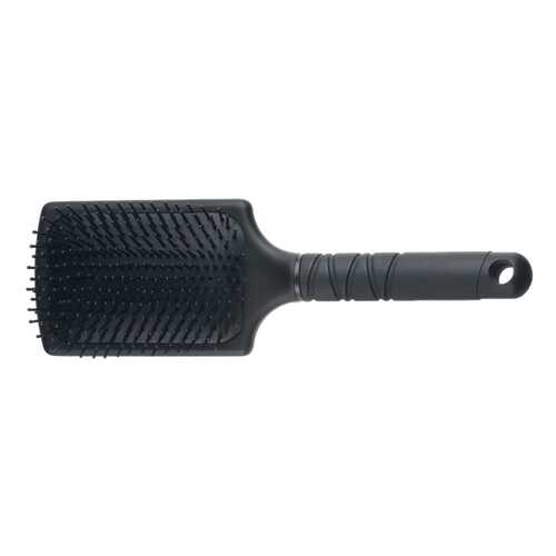 Расческа Dewal Пластиковые зубцы Прорезиненное покрытие Soft Touch BR69993B в L’Occitane