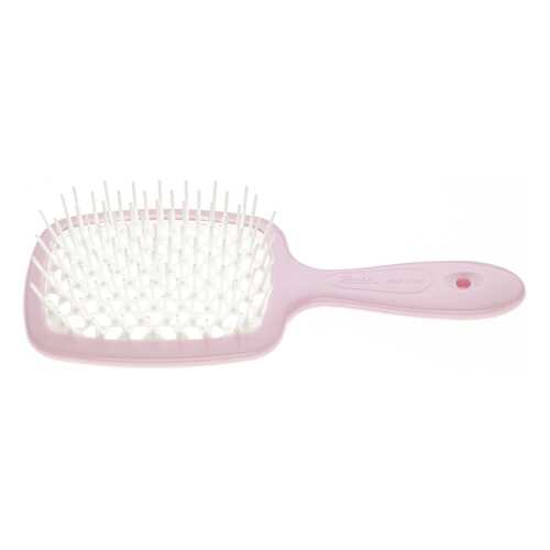 Расческа Janeke Superbrush The Original Italian Patent Pink в L’Occitane