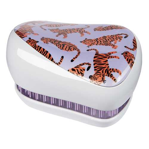 Расческа Tangle Teezer Compact Styler Trendy Tiger T2159 в L’Occitane