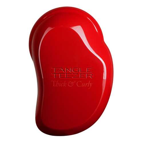 Расческа Tangle Teezer The Original Thick & Curly Salsa Red в L’Occitane
