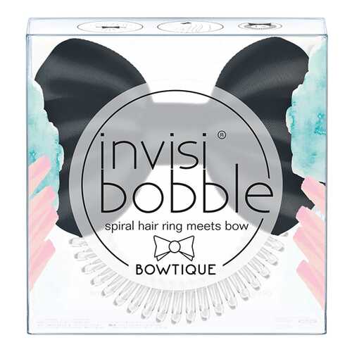 Резинка для волос invisibobble BOWTIQUE True Black T3176 в L’Occitane