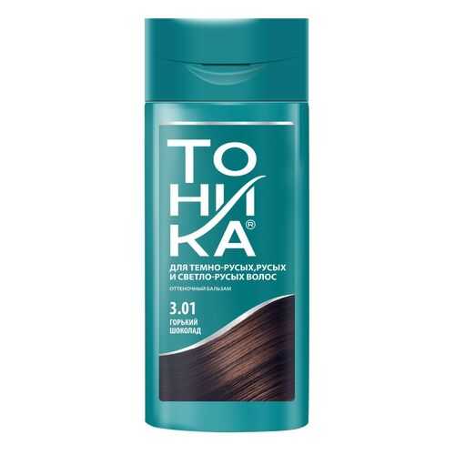 Бальзам для тонирования волос ТОНИКА 3.01 горький шоколад 150 мл в L’Occitane