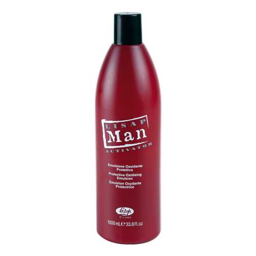 Эмульсия проявляющая Lisap Milano Lisap Man Activator 6% 20 vol. 1000 мл в L’Occitane