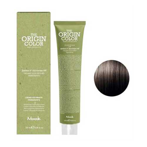 Краситель Nook ECO The Origin Color 55,0 Интенсивный Натуральный Светлый Шатен 100 мл в L’Occitane