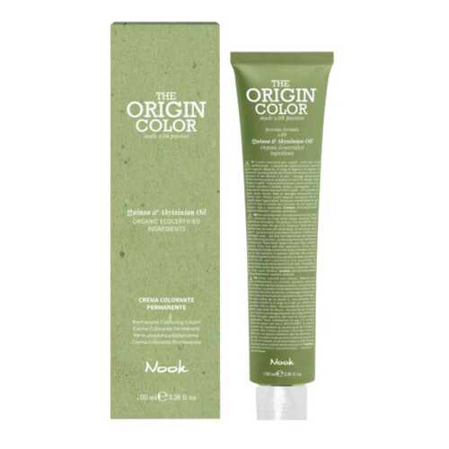 Краситель Nook ECO The Origin Color 7,11 Интенсивный Пепельный Блондин 100 мл в L’Occitane