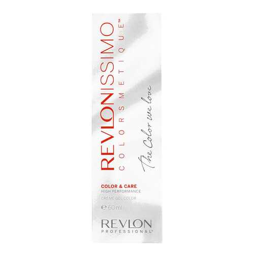 Краситель REVLON Перманентный 8,1 светлый блондин пепельный, 60 мл в L’Occitane
