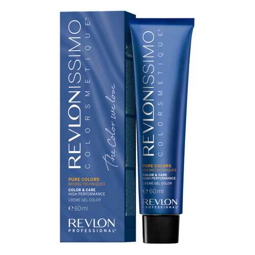 Краситель Revlon Revlonissimo Nmt Pure Colors Чистый интенсив 600 красный 50 мл в L’Occitane