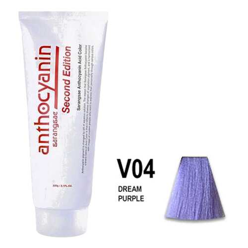Краска для волос Anthocyanin V04 230 мг в L’Occitane