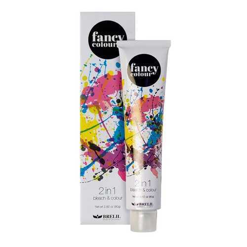 Краска для волос BRELIL Professional Fancy Colour Blue 80 г в L’Occitane
