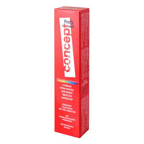 Краска для волос Concept Profy Touch Mix Tone Corrector Синий 60 мл в L’Occitane