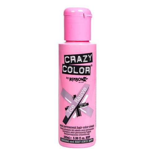 Краска для волос Crazy Color 75 Ice Mauve Ледяной лиловый 100 мл в L’Occitane