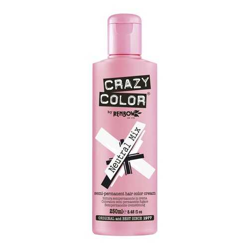 Краска для волос Crazy Color Semi-Permanent Hair Color Cream Нейтральный микс 250 мл в L’Occitane