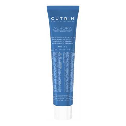Краска для волос CUTRIN AURORA Demi 7.3 Золотистый блондин 60 мл в L’Occitane