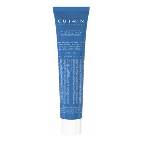 Краска для волос Cutrin Aurora Demi Color 4,75 Миндаль в шоколаде 60 мл в L’Occitane