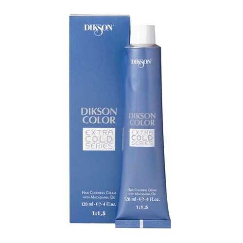 Краска для волос Dikson Color Extra Cold 12.43 Arancio 120 мл в L’Occitane