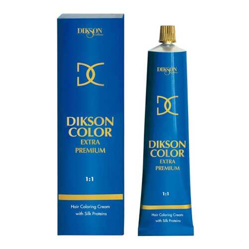 Краска для волос Dikson Color Extra Premium 10.0 Pastel Blonde 120 мл в L’Occitane
