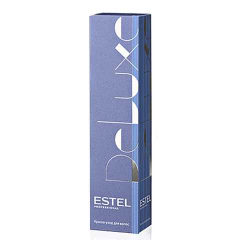 Краска для волос Estel Professional De Luxe 10/7 Светлый блондин коричневый 60 мл в L’Occitane
