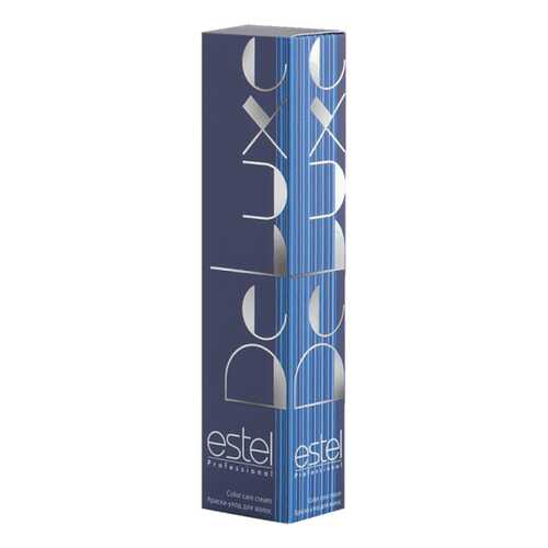 Краска для волос Estel Professional De Luxe 6/1 Темно-русый пепельный 60 мл в L’Occitane