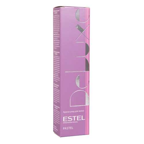 Краска для волос Estel Professional De Luxe Pastel 005 Роза 60 мл в L’Occitane