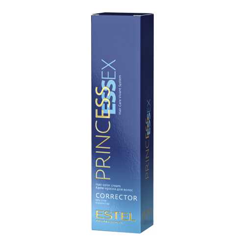 Краска для волос Estel Professional Princess Essex Correct 0/22 Зеленый 60 мл в L’Occitane