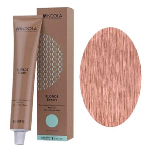 Краска для волос Indola Blonde Expert Pastel P.16 Блонд пастельный земляничный 60 мл в L’Occitane
