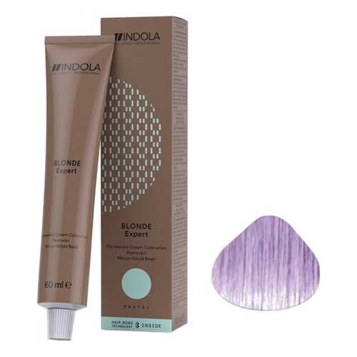 Краска для волос Indola Blonde Expert Pastel P.17 Сиреневый блонд 60 мл в L’Occitane