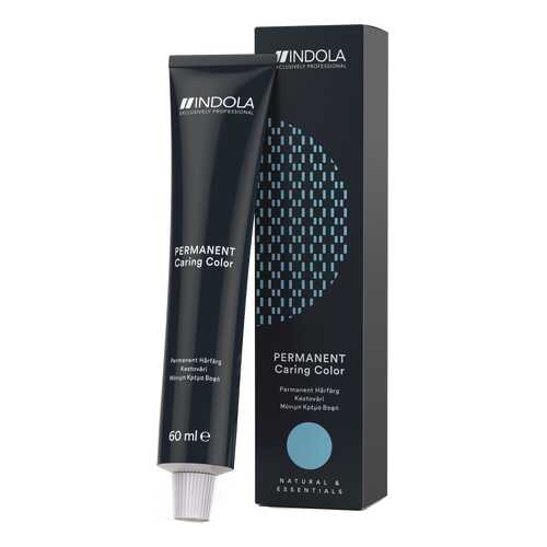 Краска для волос Indola Permanent Caring Color 5.0 Светлый коричневый натуральный 60 мл в L’Occitane