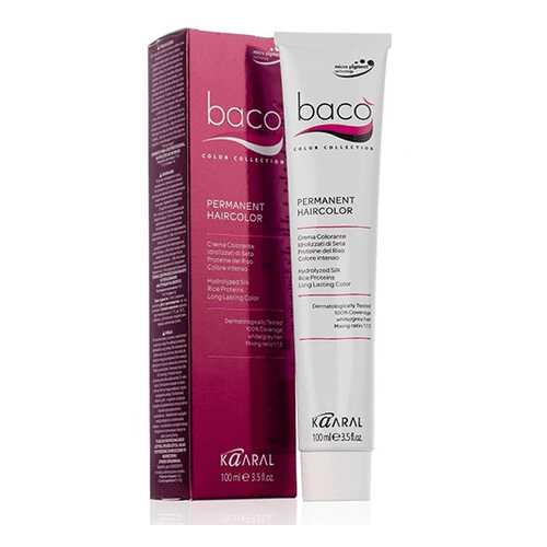 Краска для волос Kaaral Baco Color 6.0SK Темный блондин 100 мл в L’Occitane