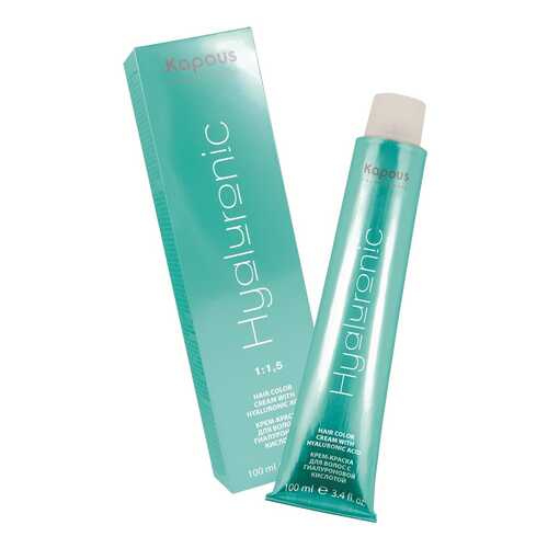 Краска для волос Kapous Professional Hyaluronic Acid 06 Усилитель Красный 100 мл в L’Occitane