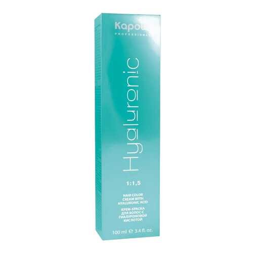 Краска для волос Kapous Professional Hyaluronic Acid 7.43 Блондин медный золотистый 100 мл в L’Occitane