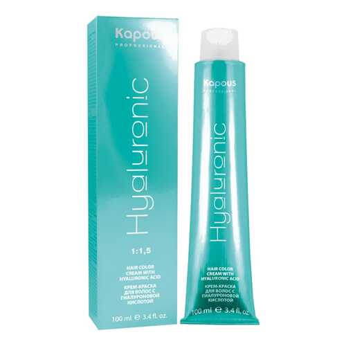 Краска для волос Kapous Professional Hyaluronic acid Усилитель 02 Фиолетовый 100 мл в L’Occitane