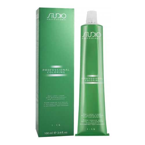Краска для волос Kapous Professional Studio Professional 7.45 Тициановый блонд 100 мл в L’Occitane