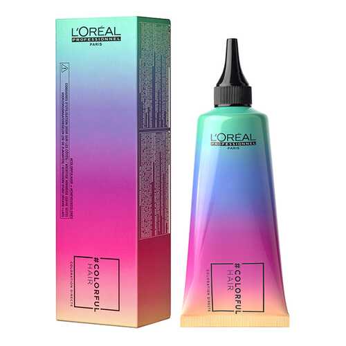 Краска для волос L'Oreal Professionnel Colorful Hair Iced Mint 90 мл в L’Occitane