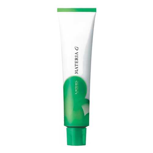 Краска для волос Lebel Materia G New MT-10 Яркий блондин металлик 120 г в L’Occitane