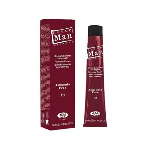 Краска для волос Lisap Milano Lisap Man Color 2 Коричневый 60 мл в L’Occitane