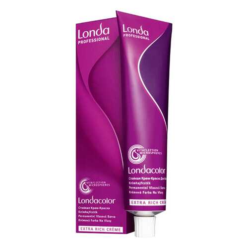 Краска для волос Londa micro reds, 3/6 тёмный шатен фиолетовый, 60 мл в L’Occitane