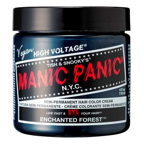 Краска для волос Manic Panic Classic Creme Enchanted Forest 118 г в L’Occitane