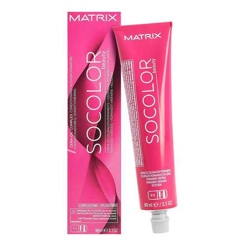 Краска для волос Matrix Socolor.beauty 10NW натуральный теплый очень светлый блондин 90мл в L’Occitane