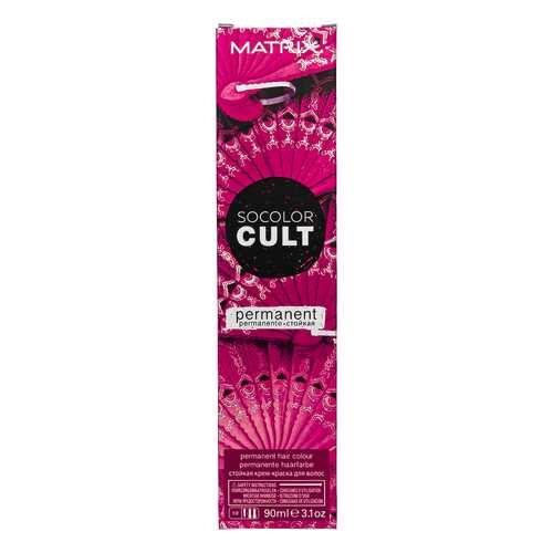Краска для волос Matrix Socolor Cult Fuchsia 90 мл в L’Occitane